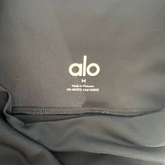 7/8 High-Waist Airlift Legging - Picture 5 of 5